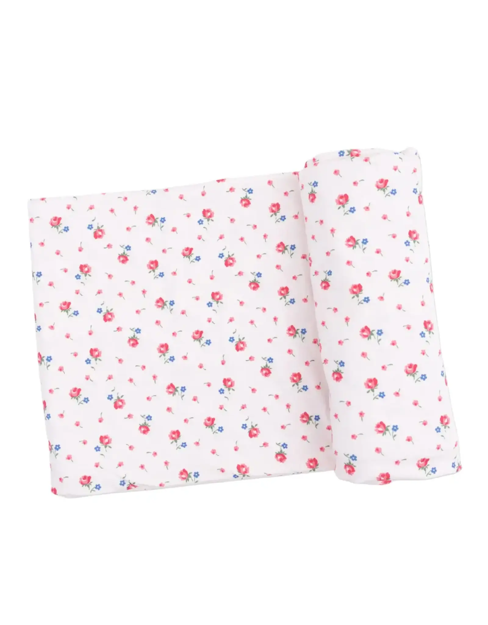 Angel Dear Angel Dear- Joli Rosette Swaddle Blanket