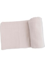 Angel Dear Angel Dear- Solid French Oak Muslin Swaddle Blanket