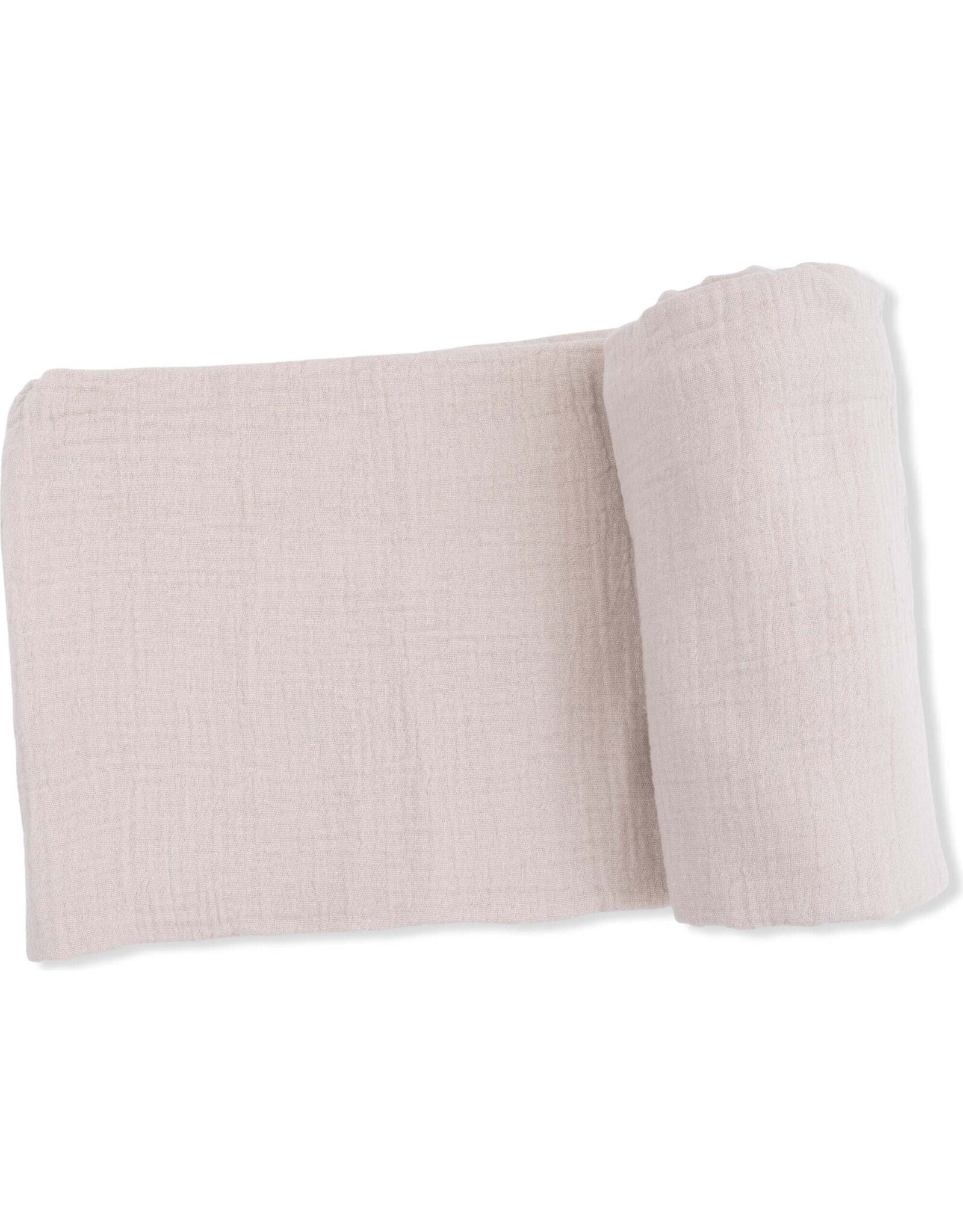 Angel Dear Angel Dear- Solid French Oak Muslin Swaddle Blanket
