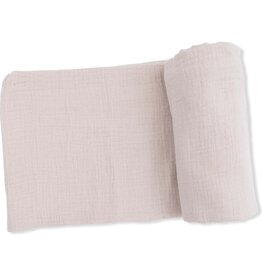 Angel Dear Angel Dear- Solid French Oak Muslin Swaddle Blanket