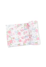 Angel Dear Angel Dear- Cute Little Roses Swaddle Blanket