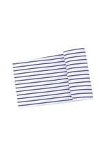 Angel Dear Angel Dear- Navy Stripe Swaddle Blanket