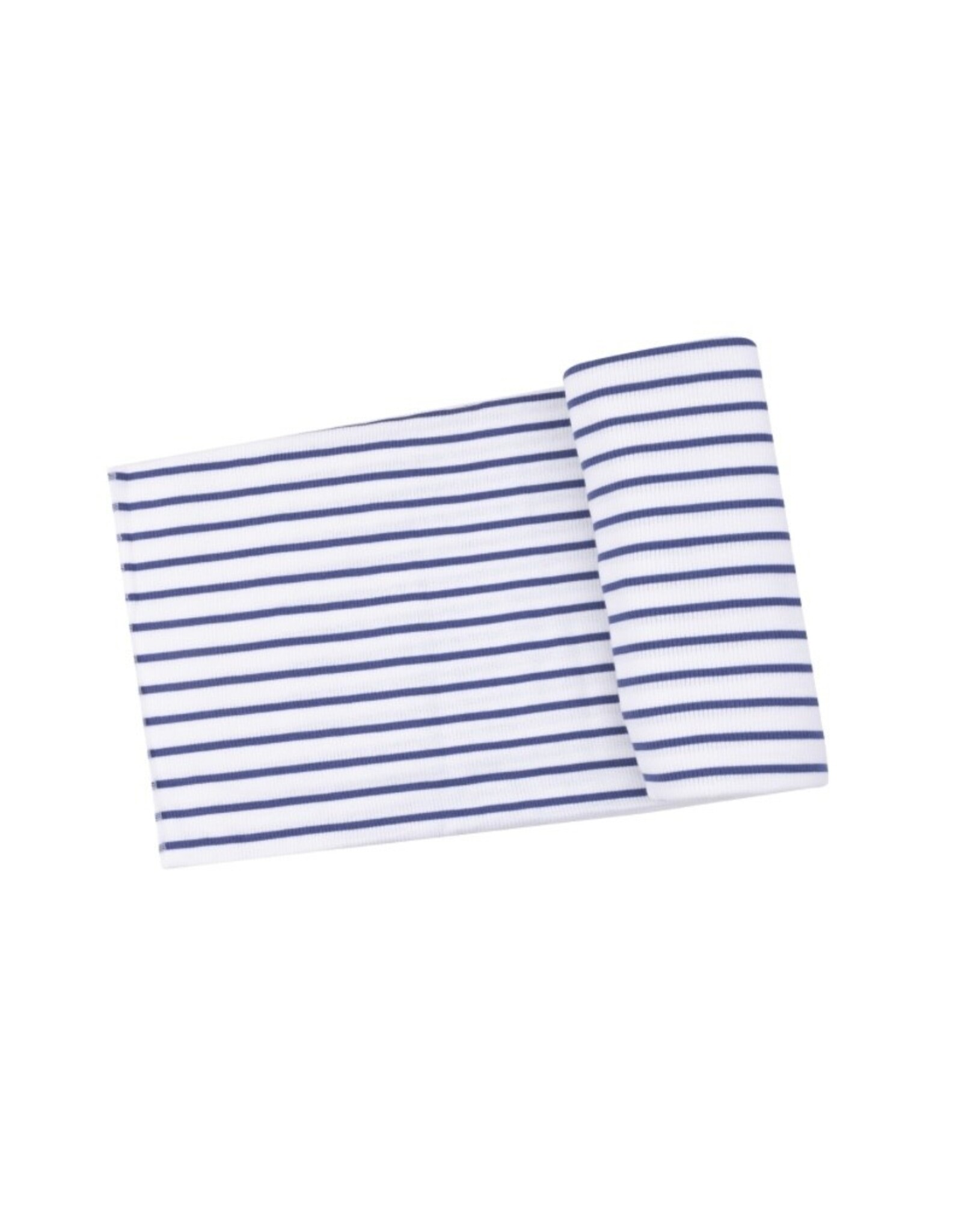 Angel Dear Angel Dear- Navy Stripe Swaddle Blanket