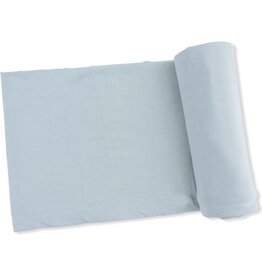 Angel Dear Angel Dear- Solid Jadeite Swaddle Blanket