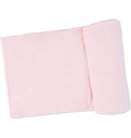 Angel Dear Angel Dear- Solid Lotus Pink Swaddle Blanket