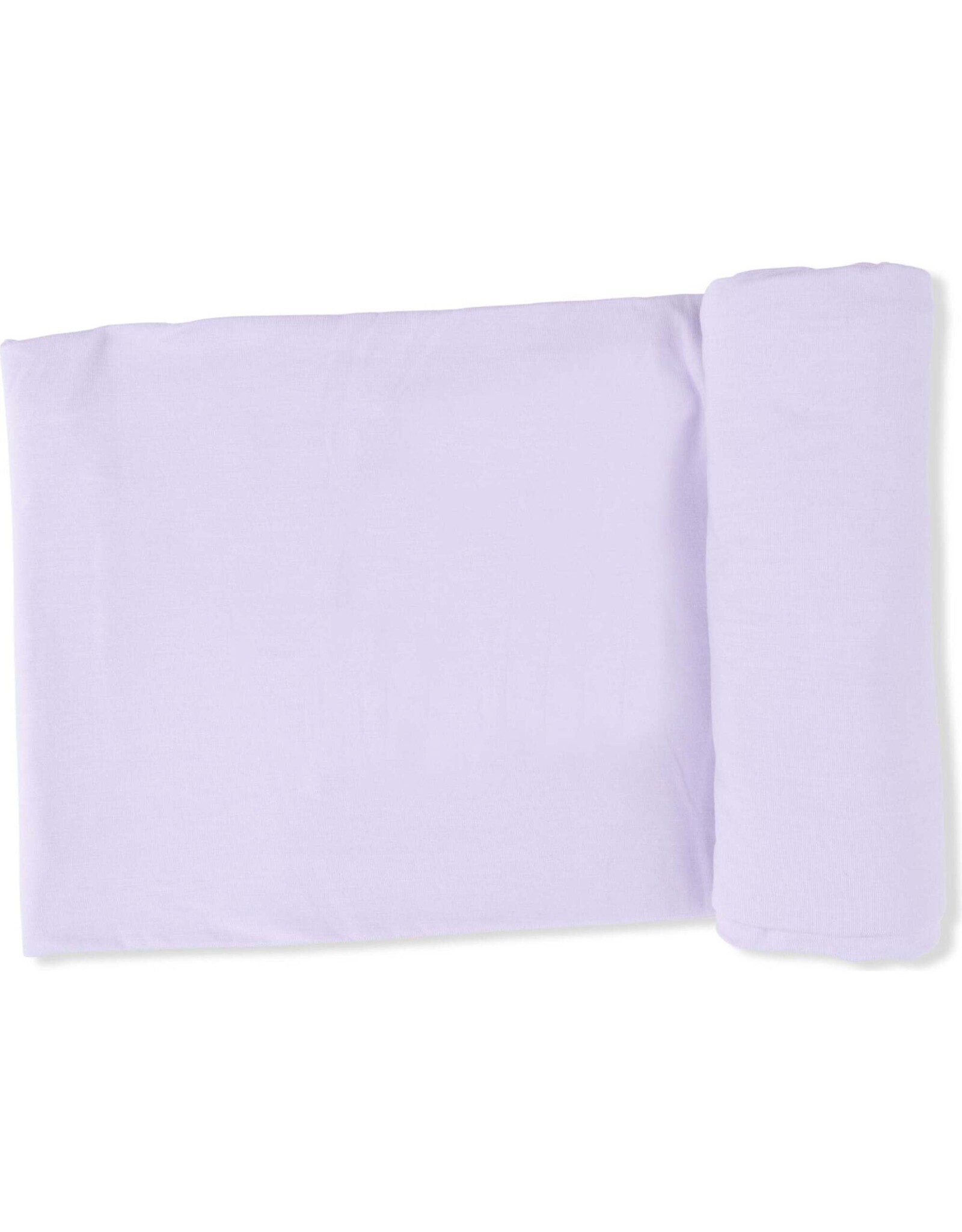 Angel Dear Angel Dear- Solid Orchid Petal Swaddle Blanket