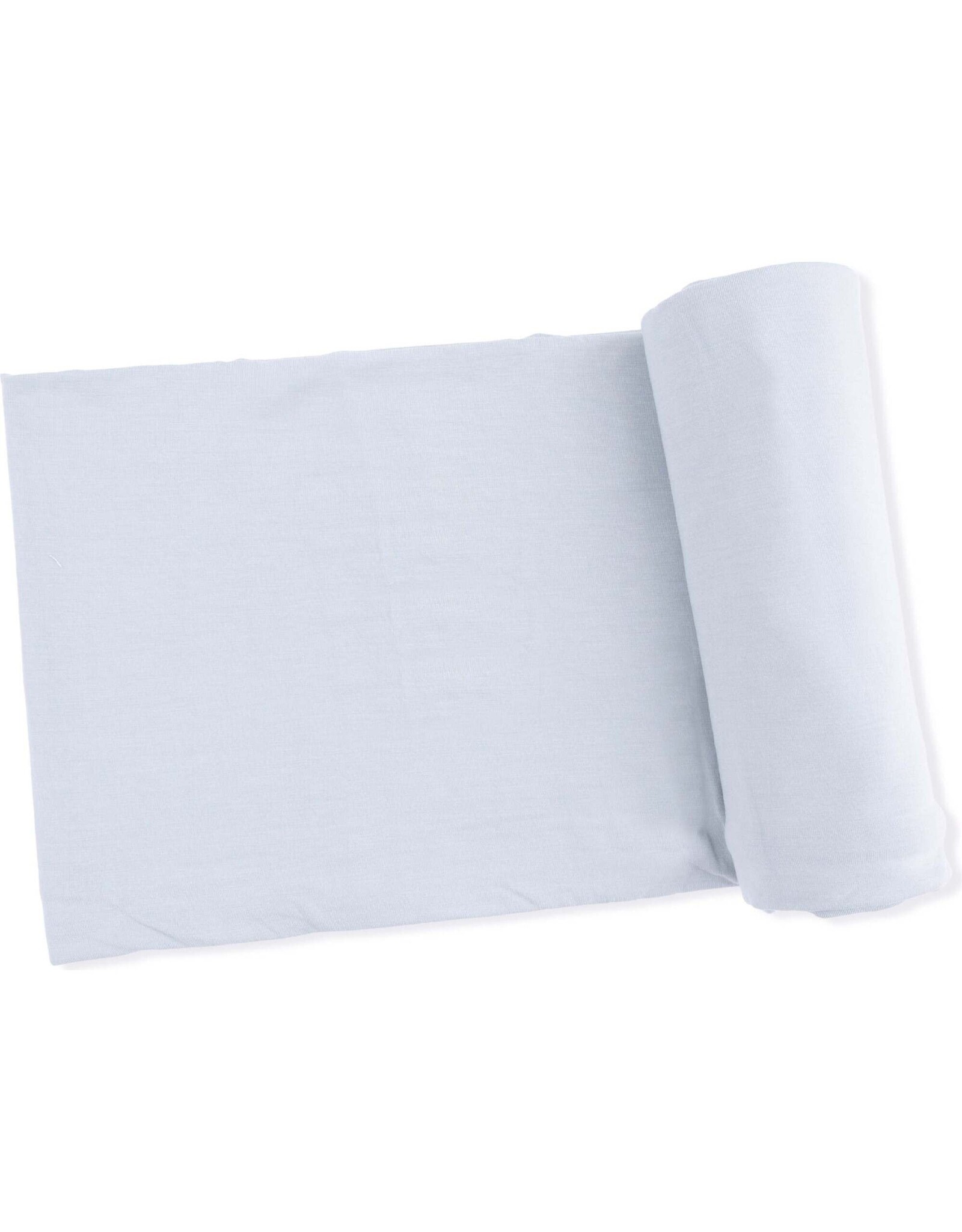 Angel Dear Angel Dear- Solid Plein Air Blue Swaddle Blanket