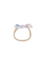 Angel Dear Angel Dear- Dusty Plaid Headband