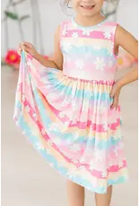 Mila & Rose Mila & Rose- Daisy Dreams Tank Twirl Dress