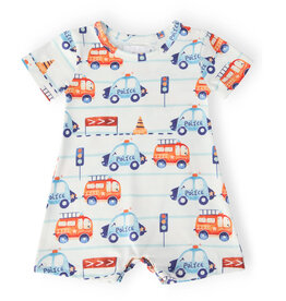 Mila & Rose Mila & Rose - Highway Hero Shorty One-Piece