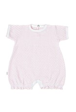 Paty Inc. Paty Inc.- Pink w/Pink Trim Newborn Bubble