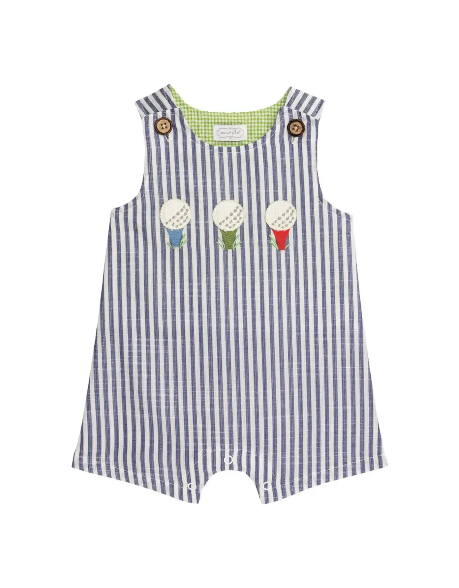 Mudpie Mud Pie- Boy Golf Jon Jon