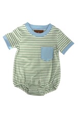 Millie Jay Millie Jay- Maddox A/S Bubble: Blue & Green