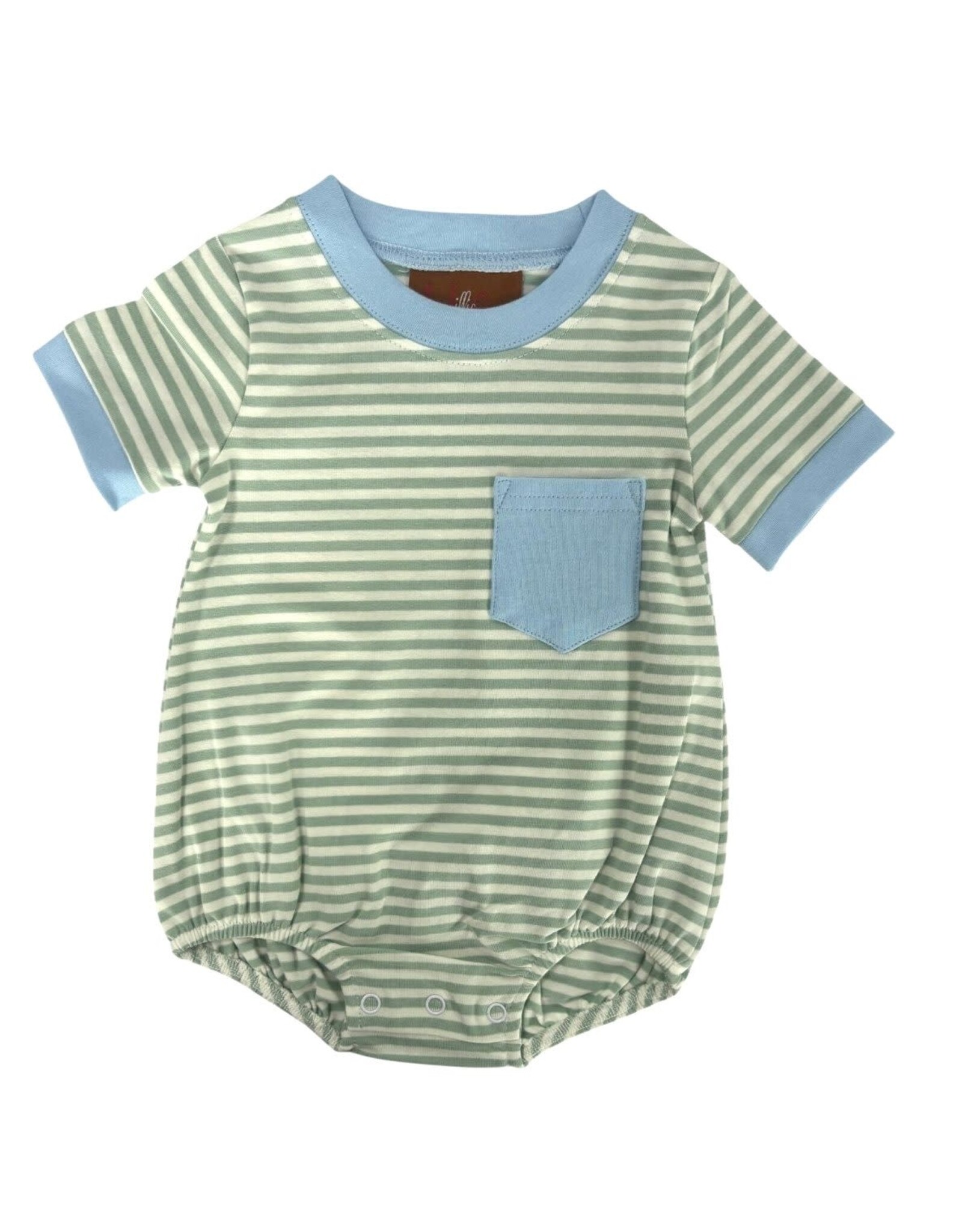 Millie Jay Millie Jay- Maddox A/S Bubble: Blue & Green