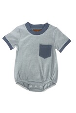 Millie Jay Millie Jay- Maddox A/S Bubble: Blue Stripe