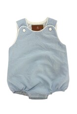 Millie Jay Millie Jay- Brooks Bubble: Blue Windowpane