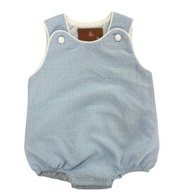 Millie Jay Millie Jay- Brooks Bubble: Blue Windowpane