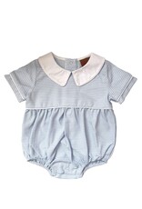 Millie Jay Millie Jay- Asher Bubble: Blue Gingham