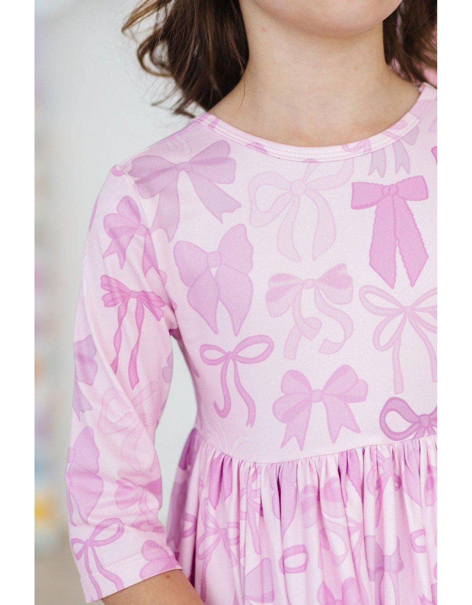 Mila & Rose Mila & Rose- Twinkle Ties Twirl Dress