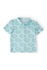 Mila & Rose Mila & Rose- He’s on The Green S/S Polo