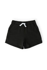 Mila & Rose Mila & Rose- Black Boys Play Shorts