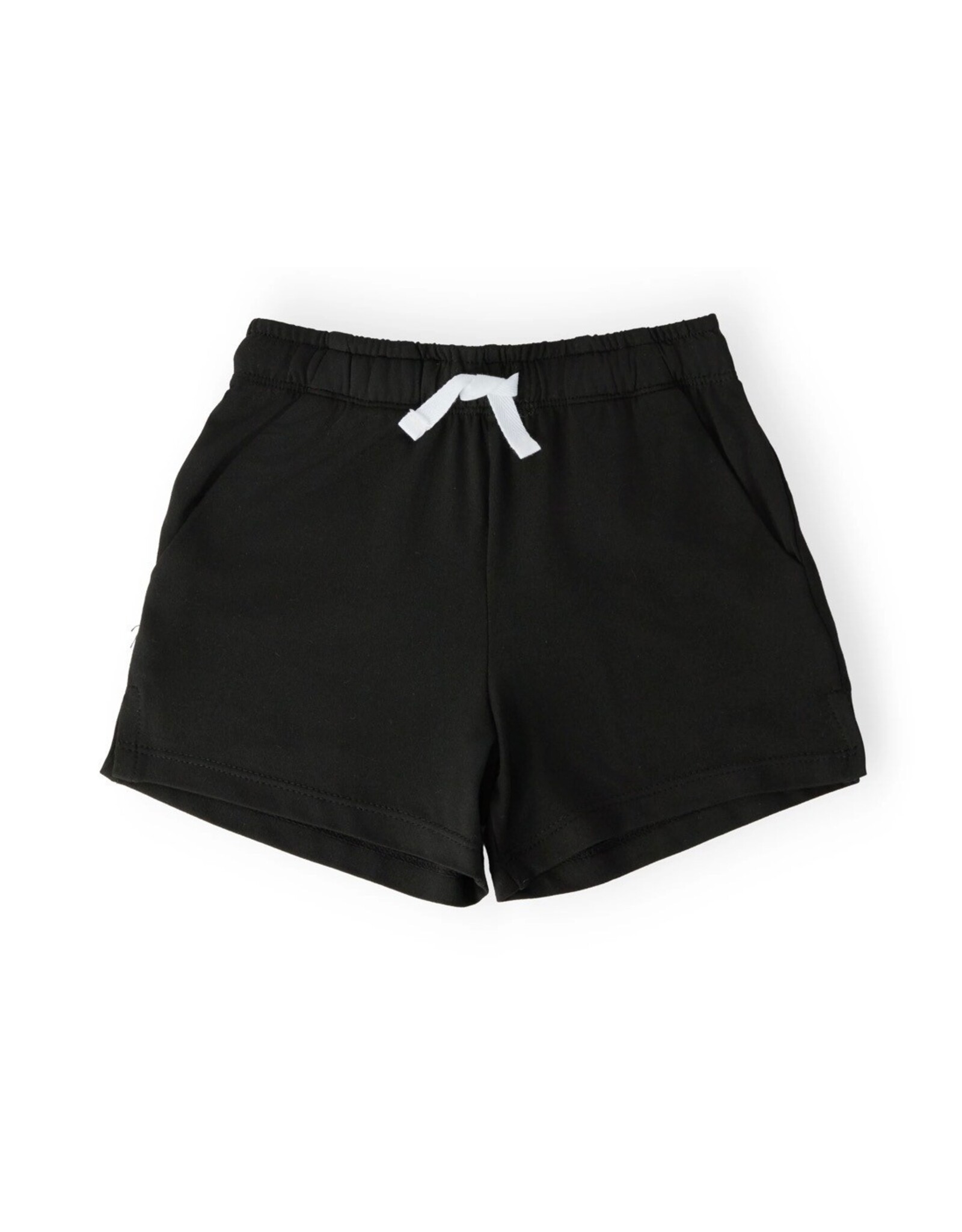 Mila & Rose Mila & Rose- Black Boys Play Shorts