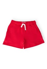 Mila & Rose Mila & Rose- Red Boys Play Shorts