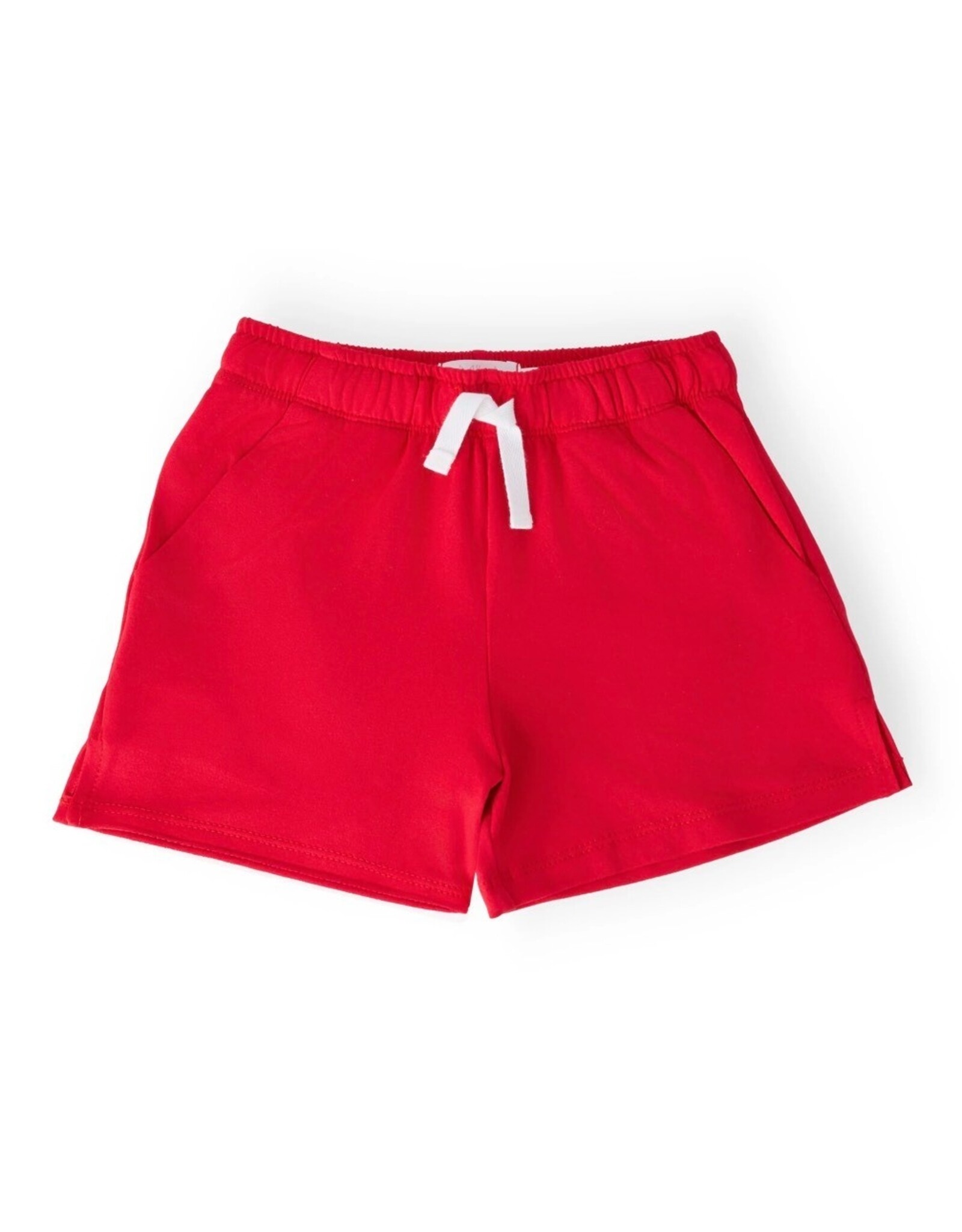 Mila & Rose Mila & Rose- Red Boys Play Shorts