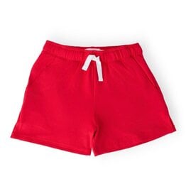 Mila & Rose Mila & Rose- Red Boys Play Shorts