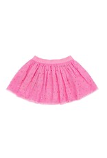 Sweet Wink- Raspberry Rhinestone Tutu