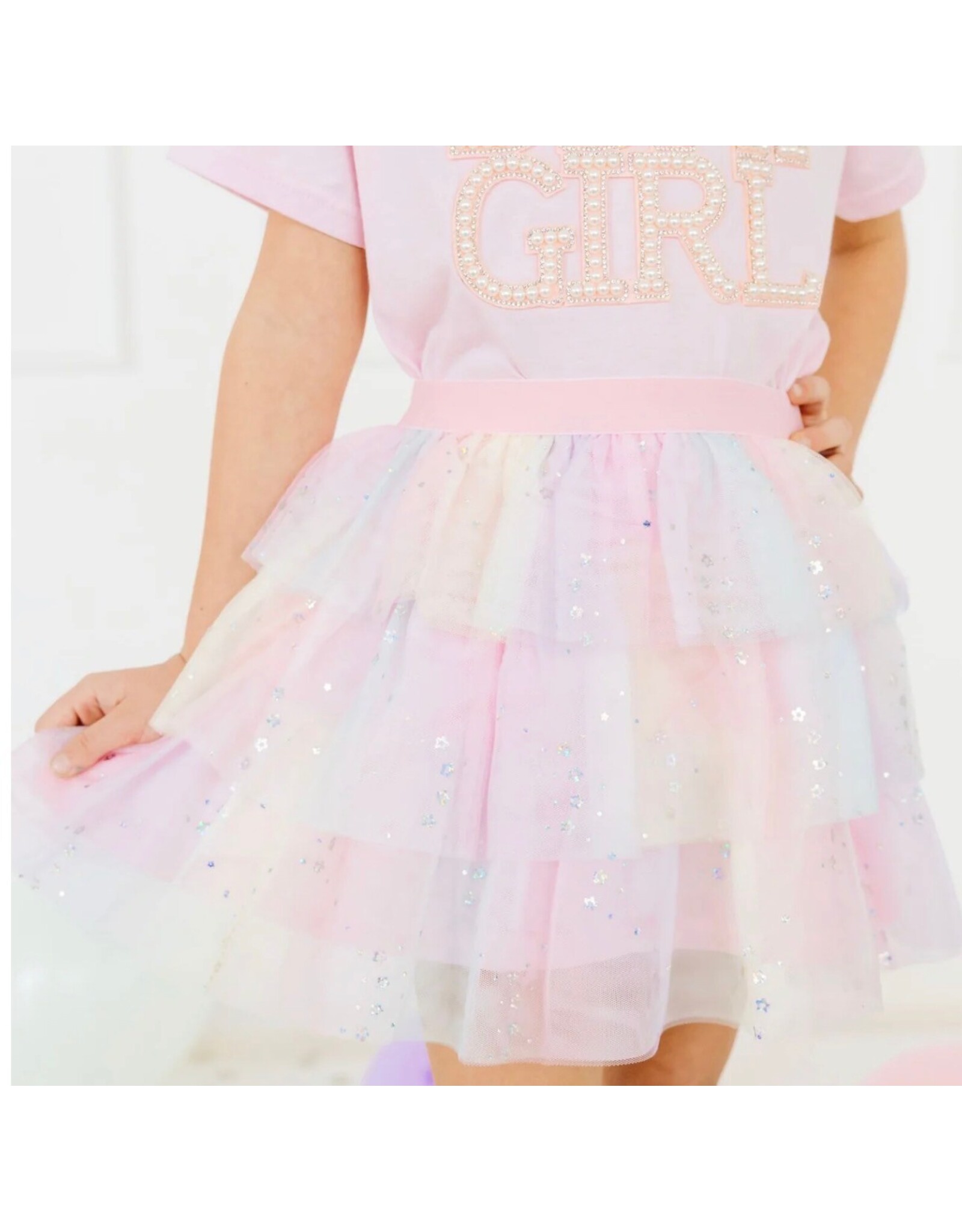 Sweet Wink Sweet Wink- Fairy Dust Tiered Tutu