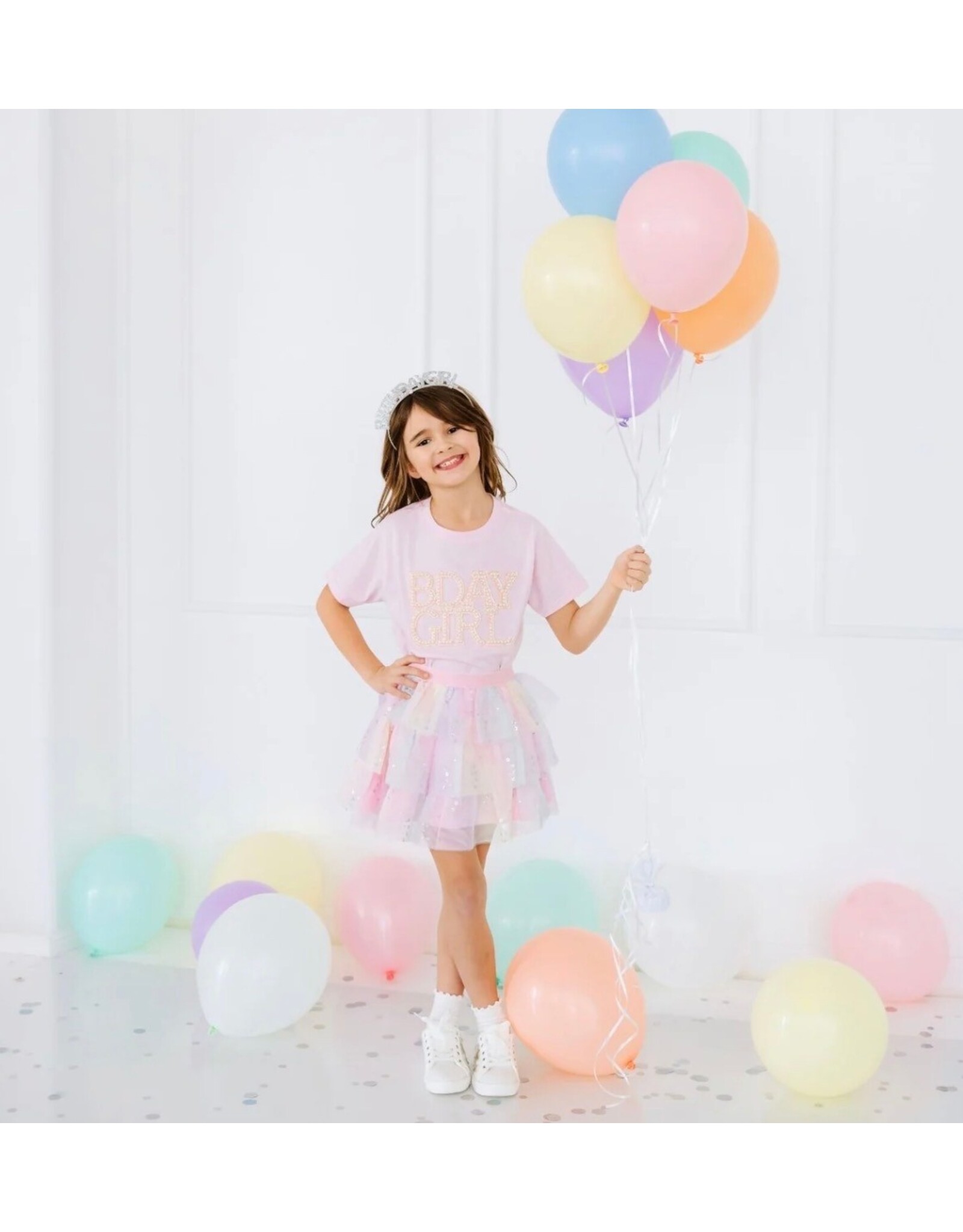 Sweet Wink- Fairy Dust Tiered Tutu
