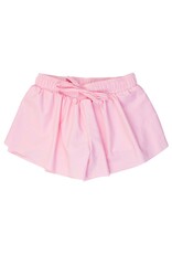 Ruffle Butts Ruffle Butts- Pink Active Butterfly Shorts