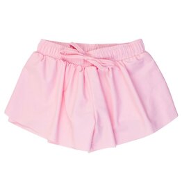 Ruffle Butts Ruffle Butts- Pink Active Butterfly Shorts