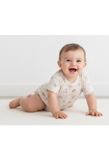 MAKEMAKE Organics MM Organics- Rodeo S/S Bubble Romper