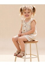 MAKEMAKE Organics MM Organics- Bloomfield Flutter Top & Short Set