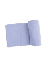 Angel Dear Angel Dear- Blue Blizzard Swaddle Blanket