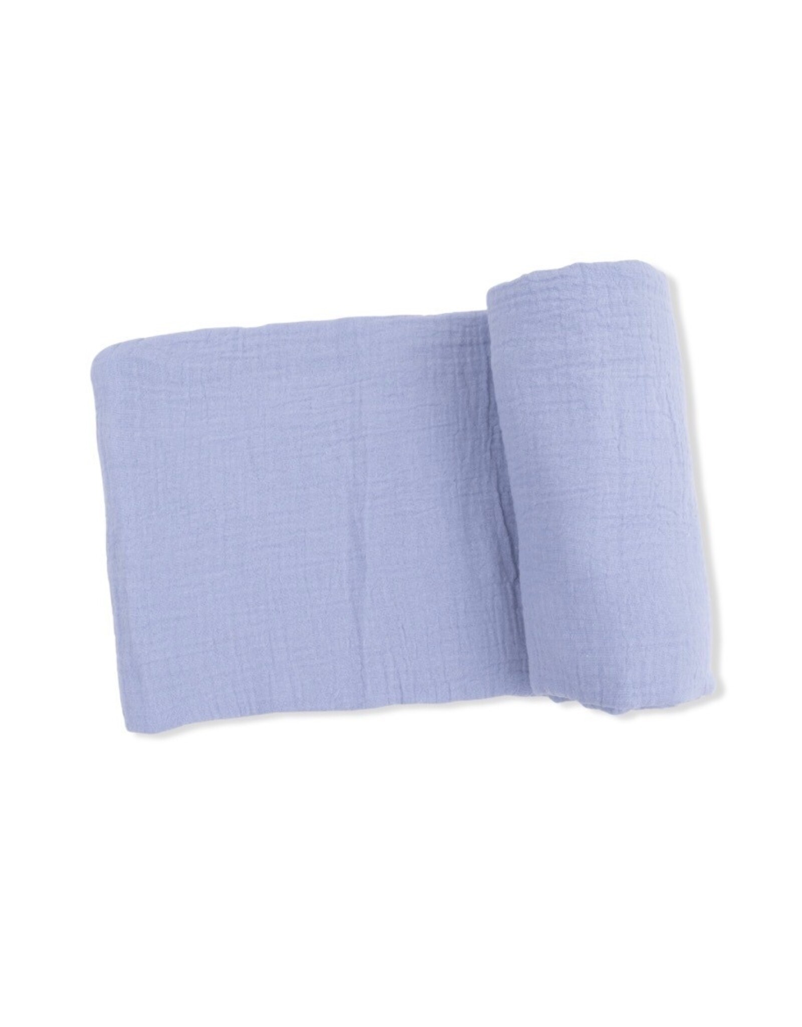 Angel Dear Angel Dear- Blue Blizzard Swaddle Blanket