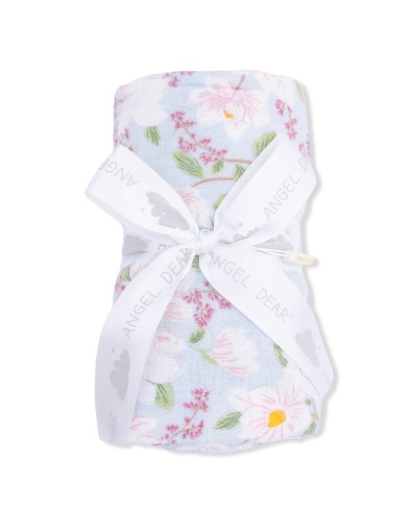 Angel Dear Angel Dear- Magnolias Swaddle Blanket