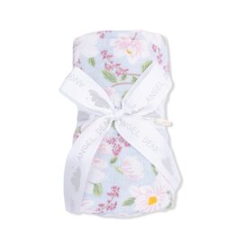 Angel Dear Angel Dear- Magnolias Swaddle Blanket