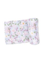 Angel Dear Angel Dear- Magnolias Swaddle Blanket