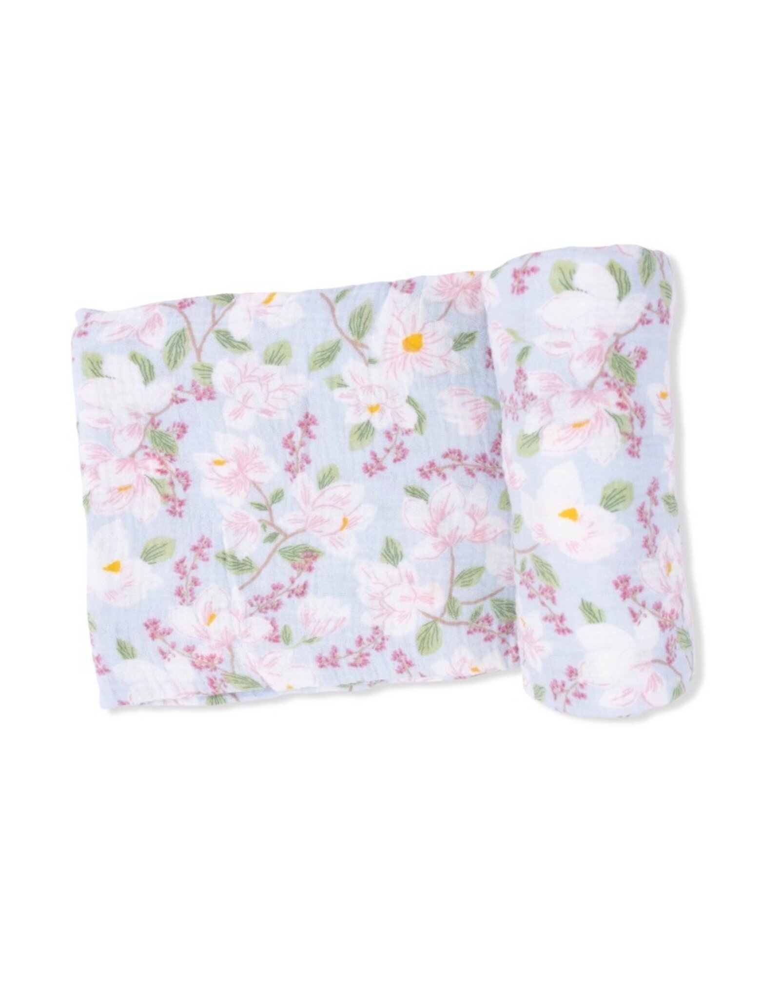 Angel Dear Angel Dear- Magnolias Swaddle Blanket