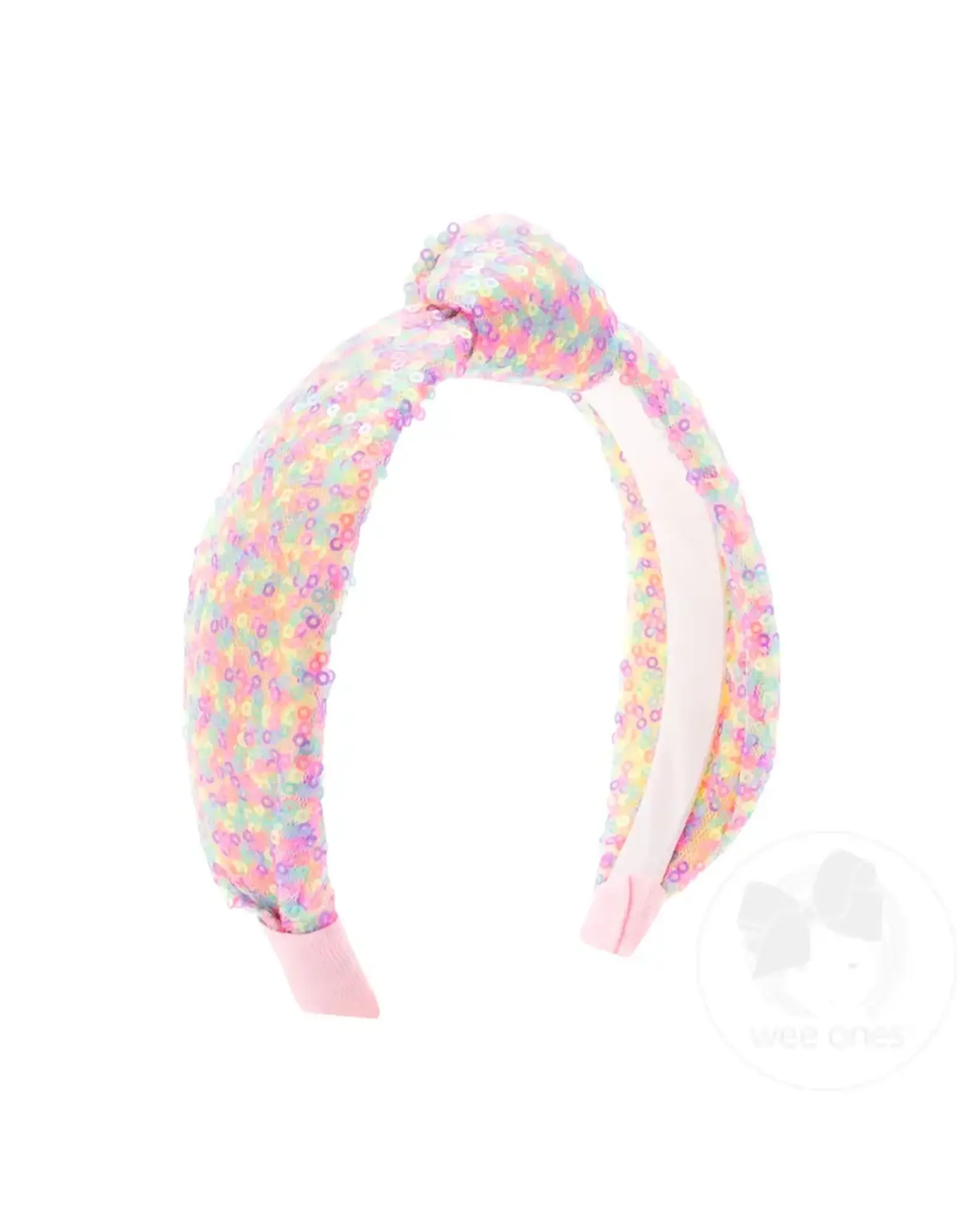 Wee Ones- Confetti Sequin Headband