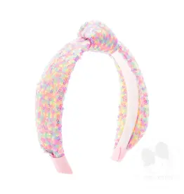 Wee Ones- Confetti Sequin Headband