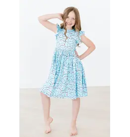 Mila & Rose Mila & Rose- Miss Americana Twirl Dress