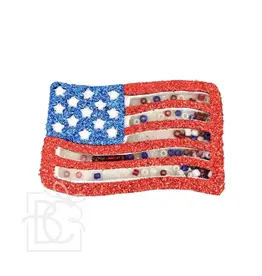 Beyond Creations Beyond Creations- Flag Glitter Shaker