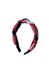 Beyond Creations Beyond Creations- Patriotic 3/4 Hard Headband