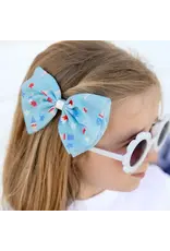 Sweet Wink- Bomb Pop Tulle Clip