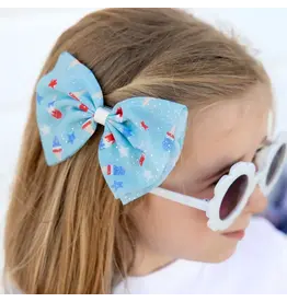 Sweet Wink Sweet Wink- Bomb Pop Tulle Clip