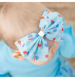 Sweet Wink- Bomb Pop Tulle Soft Headband